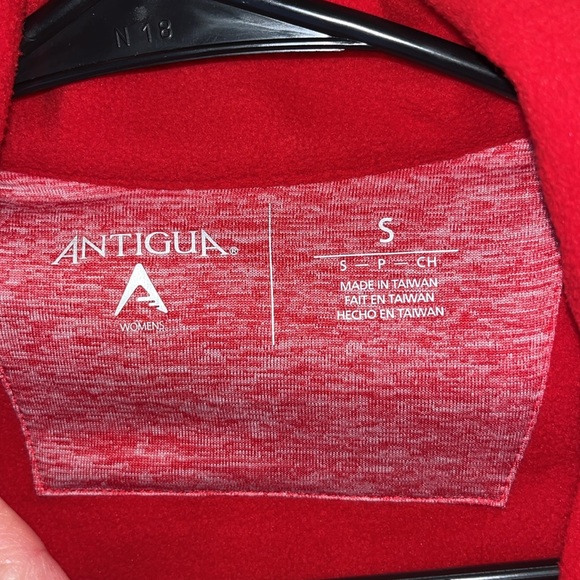 Cardinal jacket - Picture 4 of 4